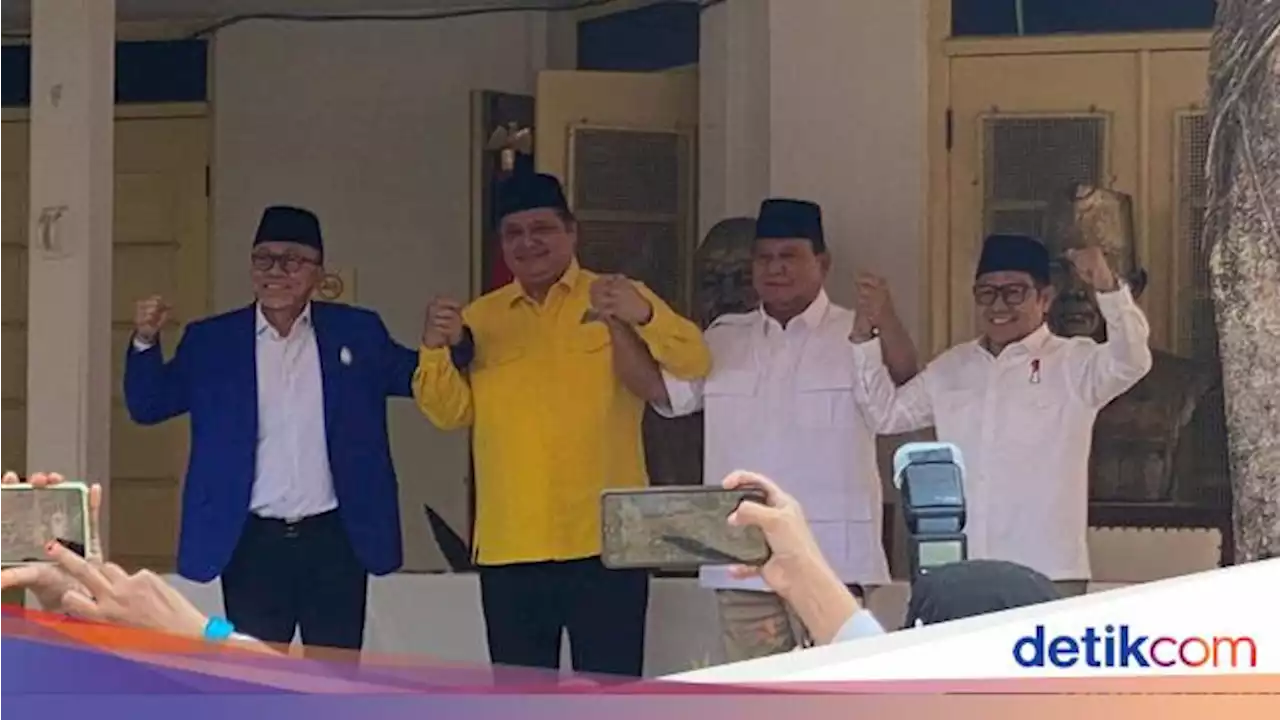 Profil Prabowo Subianto, Capres yang Didukung Partai Golkar dan PAN