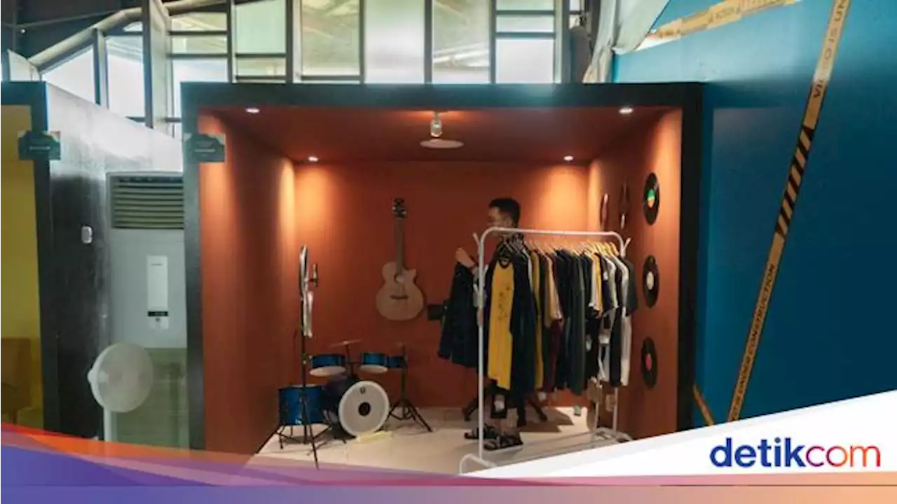 Serba-serbi Live Shopping yang Mirip 'Tanah Abang' Versi Digital