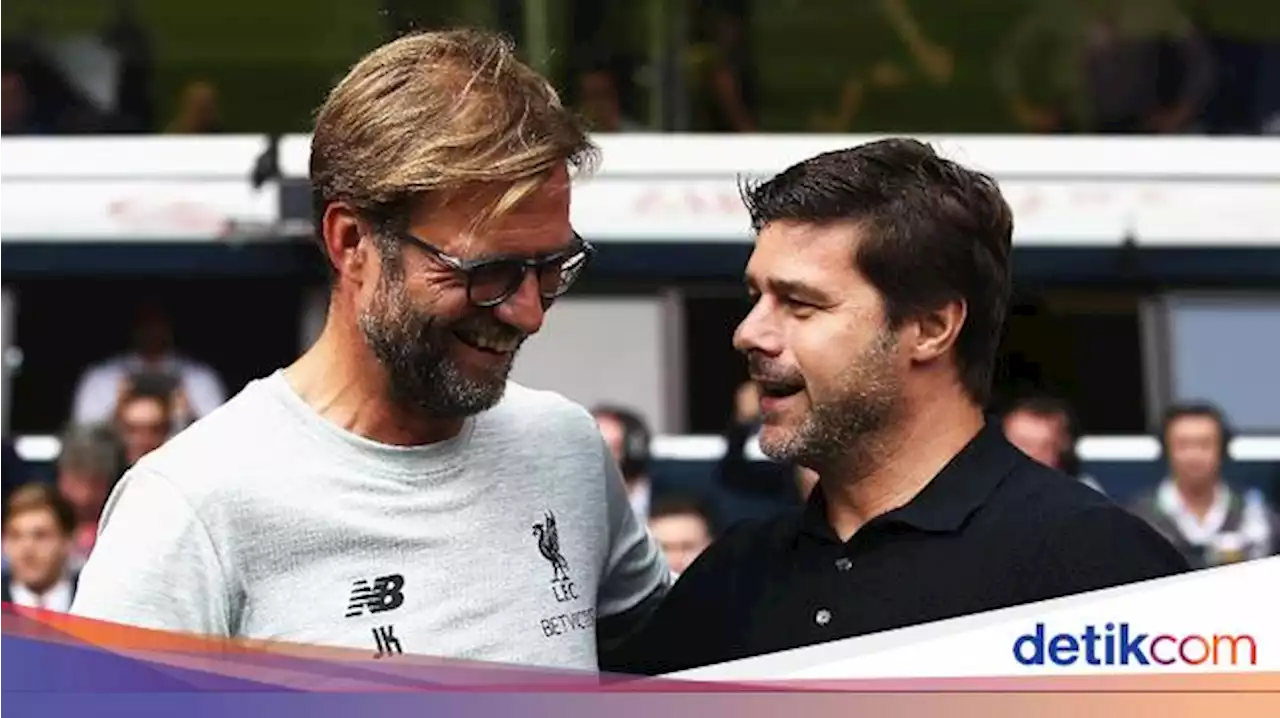 Chelsea Vs Liverpool: Pochettino Puji Klopp