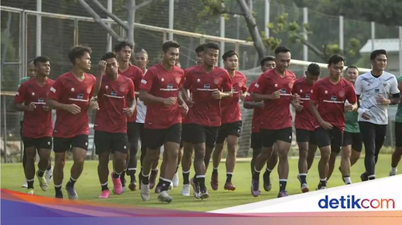 Timnas U-23 Kedatangan Dua Amunisi Baru