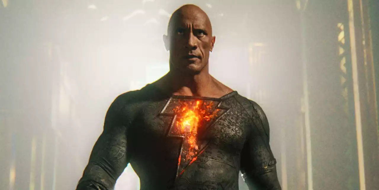 Dwayne Johnson doesn't understand why Black Adam 2 was cancelled