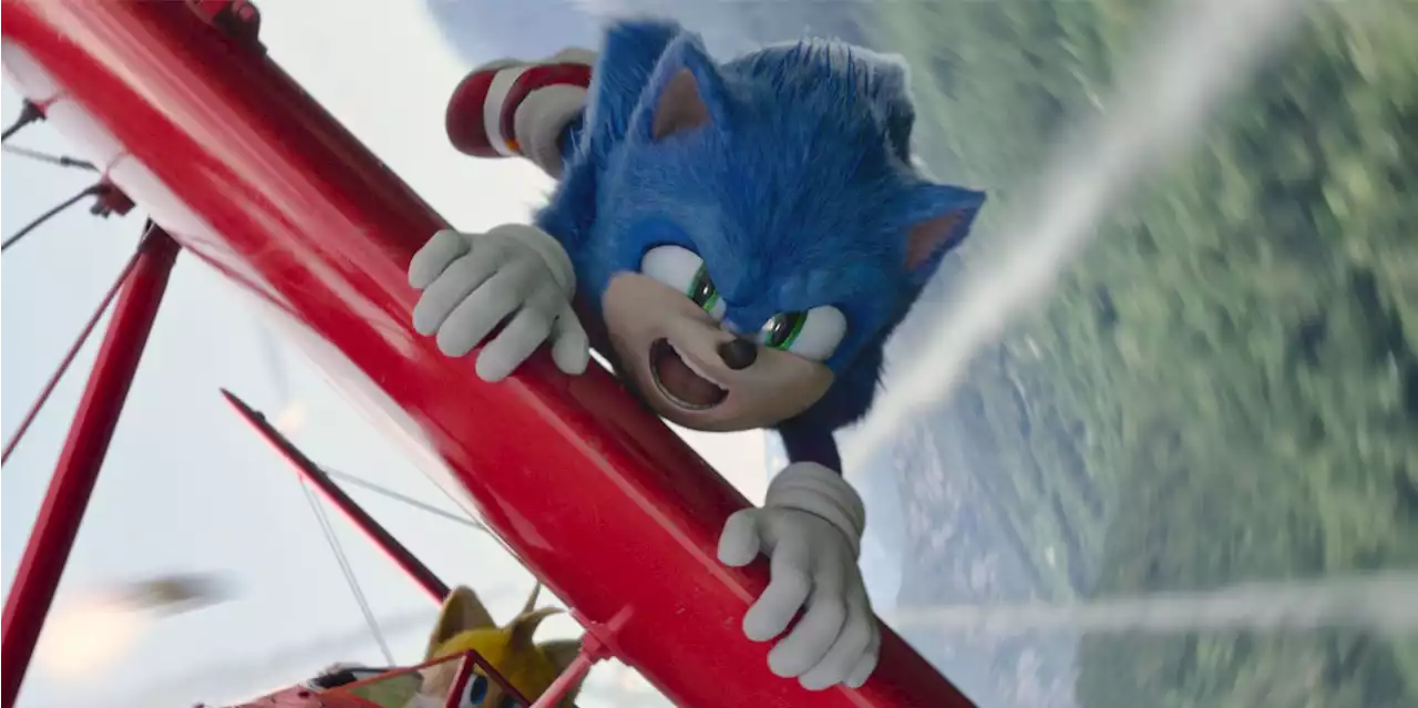 Sonic the Hedgehog 3 will start filming soon, but without actors