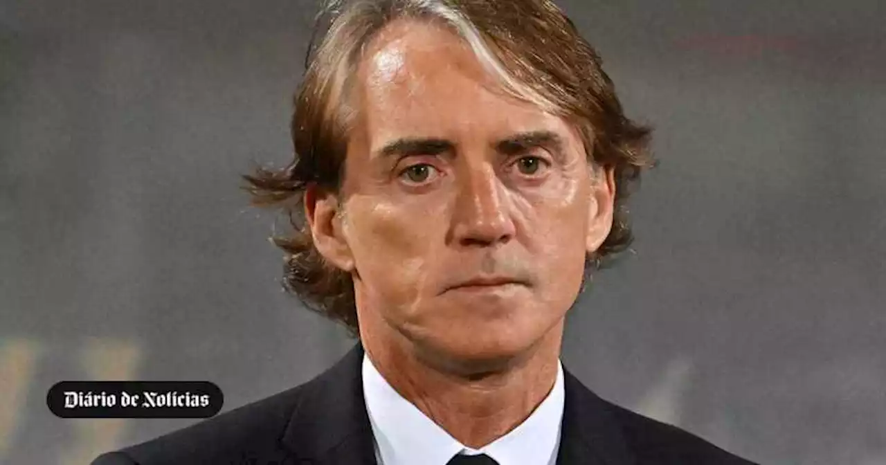 Roberto Mancini demite-se do cargo de selecionador italiano