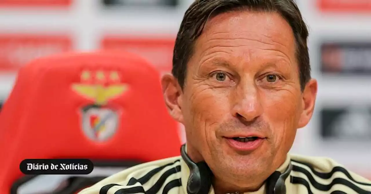 Roger Schmidt promete mais rotação no Benfica e destaca qualidade da I Liga