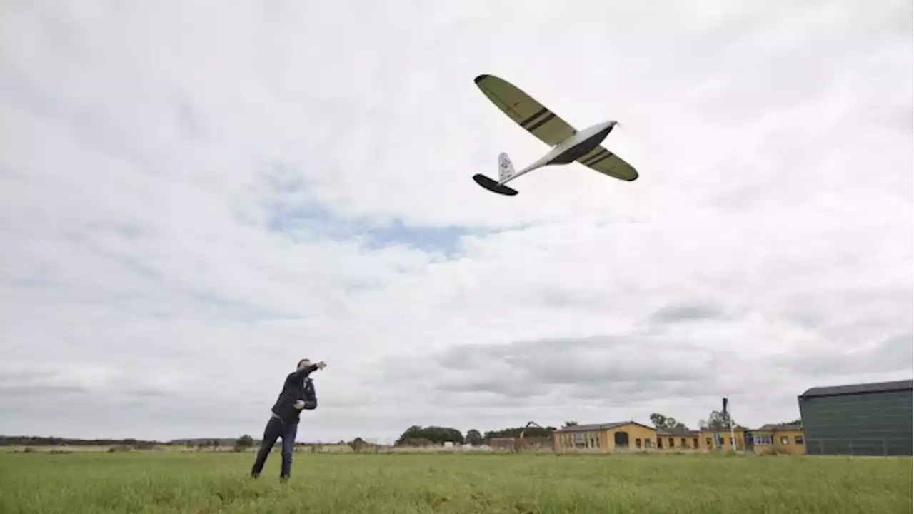 Efterspørgsel på droner til Ukraine giver vokseværk til dansk selskab