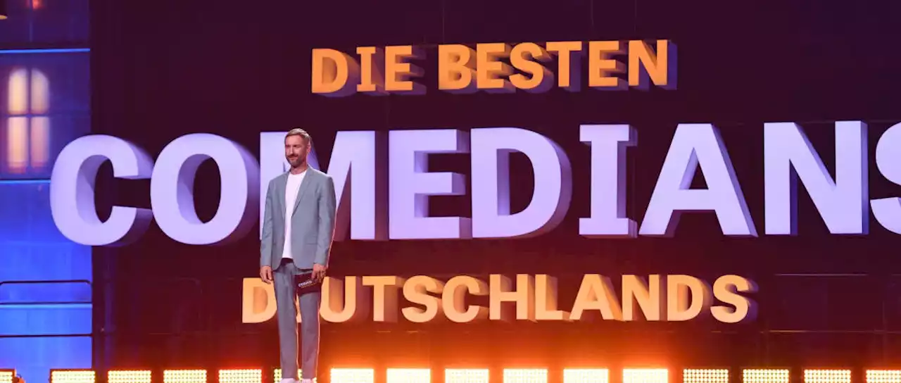 'Deutschlands beste Comedians' finden ihr Publikum - DWDL.de