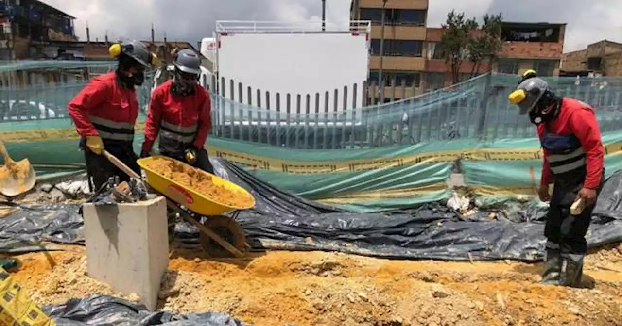 Bogotá: cierre de la av. Ciudad de Cali comienza el martes 15 de agosto y durará un año