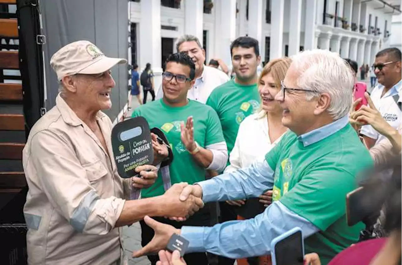 “Popayán es hoy una ciudad con más oportunidades”