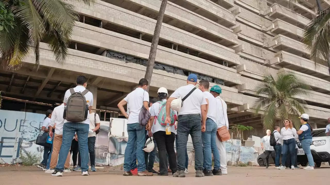 El Distrito de Cartagena tomó posesión de la sociedad Ocean Tower