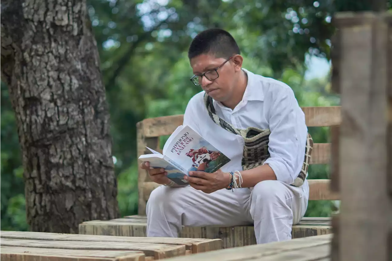 Kankuamo ganó reconocimiento de Premio Nacional de Bibliotecas