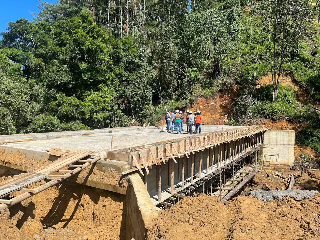 Estos son los municipios que recibirán las 268 obras para la vida del Gobierno Petro