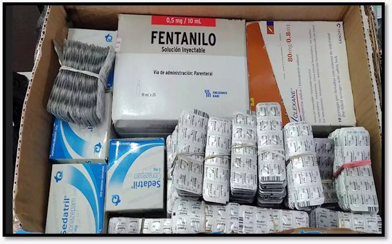 Fentanilo en Colombia: qué hay detrás de la preocupación del Gobierno por esta droga