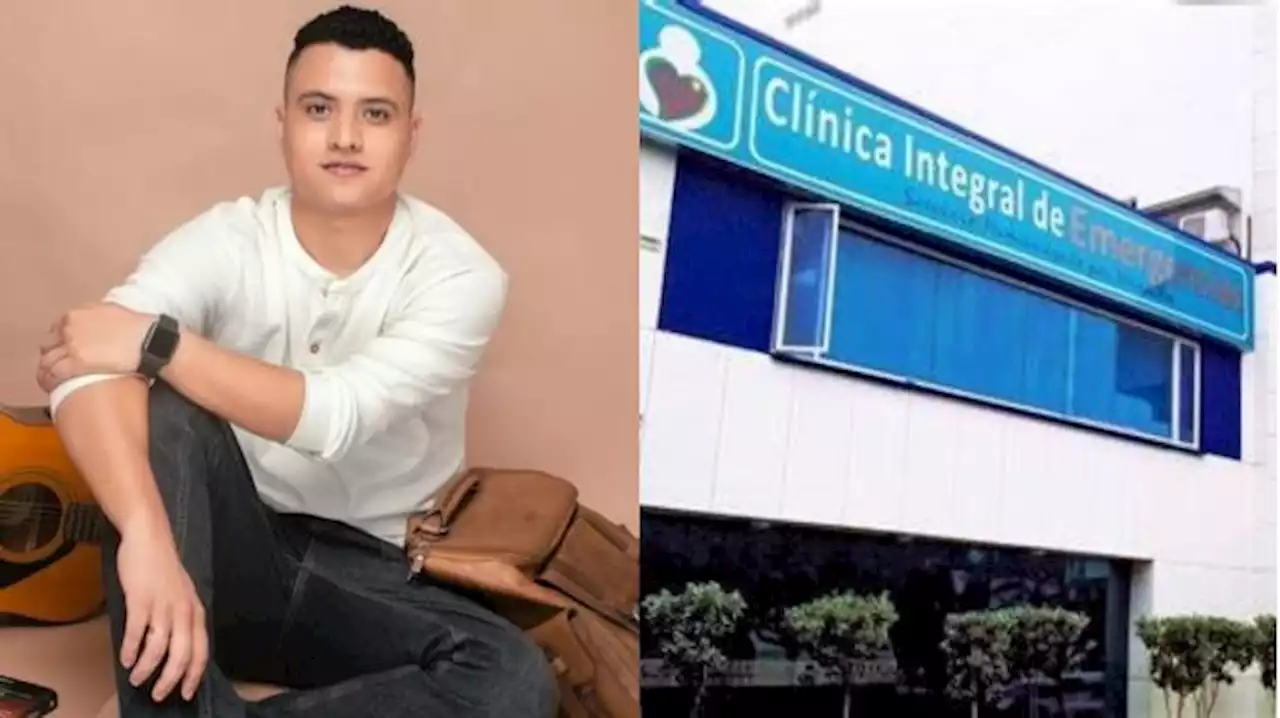 Ladrones disparan en el rostro a joven cantante y empresario de Valledupar