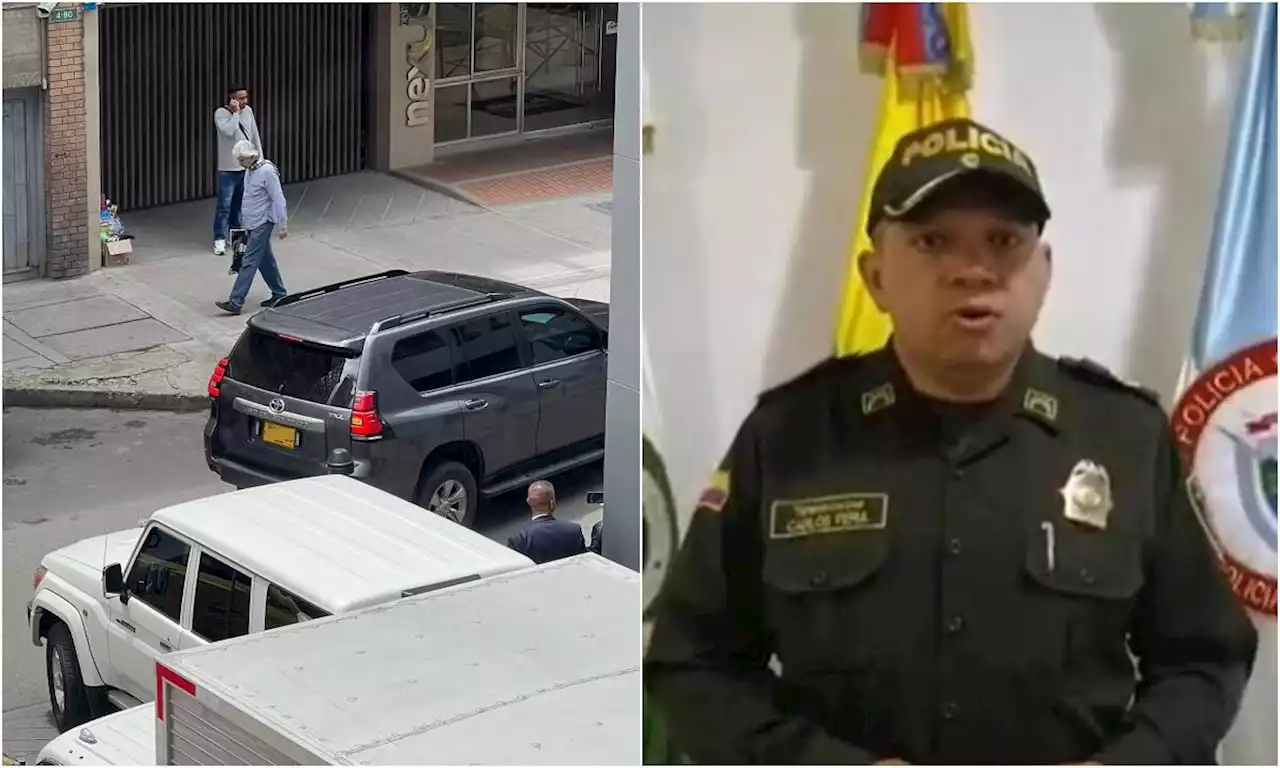 Robo a Laura Sarabia: la versión del hombre clave en la seguridad del presidente Petro