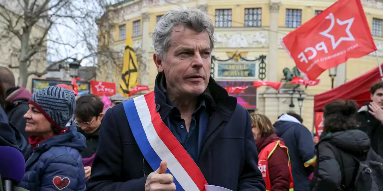 Fabien Roussel, classé personnalité la plus populaire à gauche, devance Jean-Luc Mélenchon