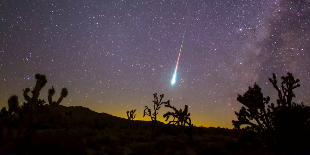 Nuit des étoiles : après le spectacle des Perséides, la folle chasse aux débris de météorites