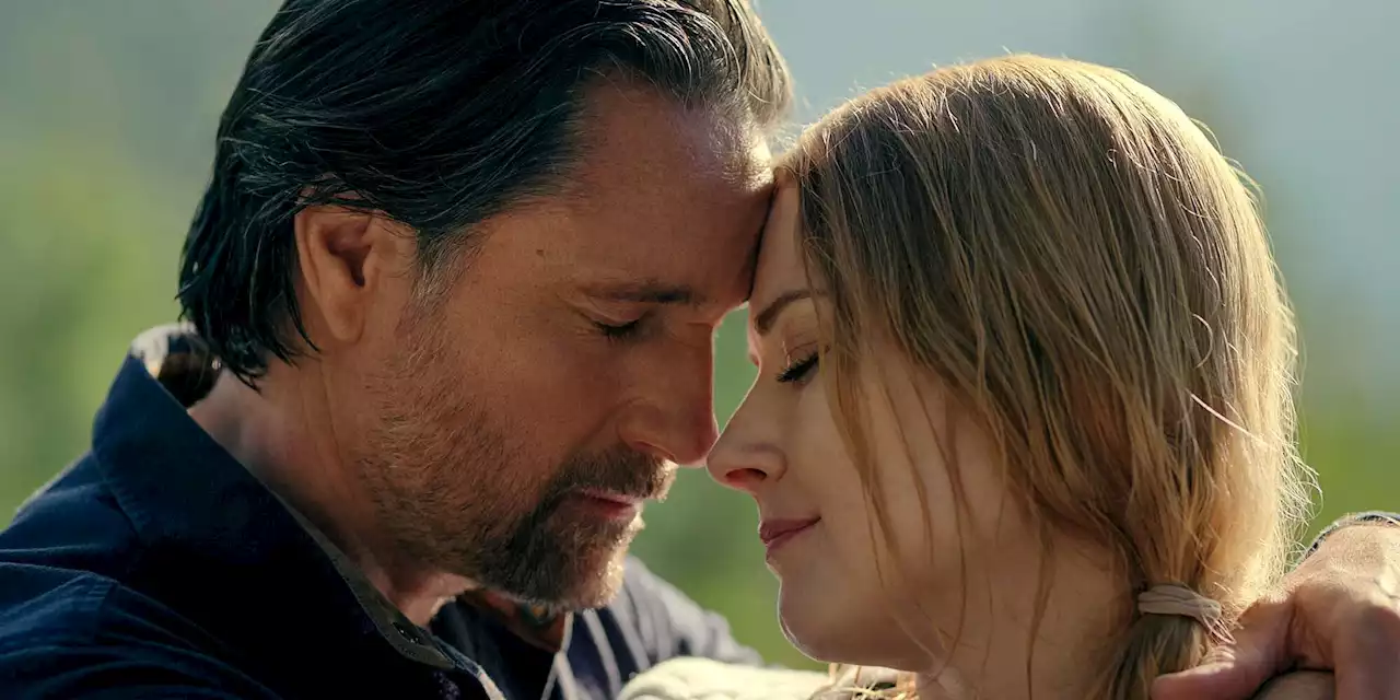 'Virgin River' is on fire in season 5 trailer — literally