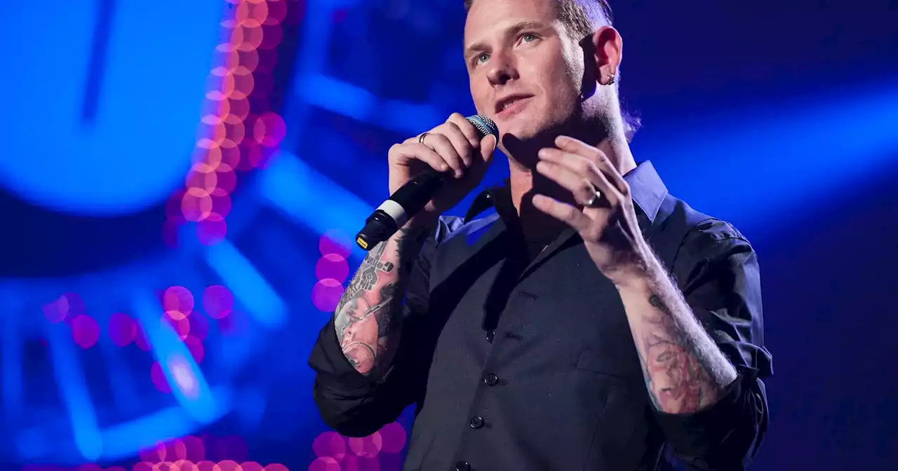 “Os artistas já não são vistos como seres humanos”, diz Corey Taylor dos Slipknot