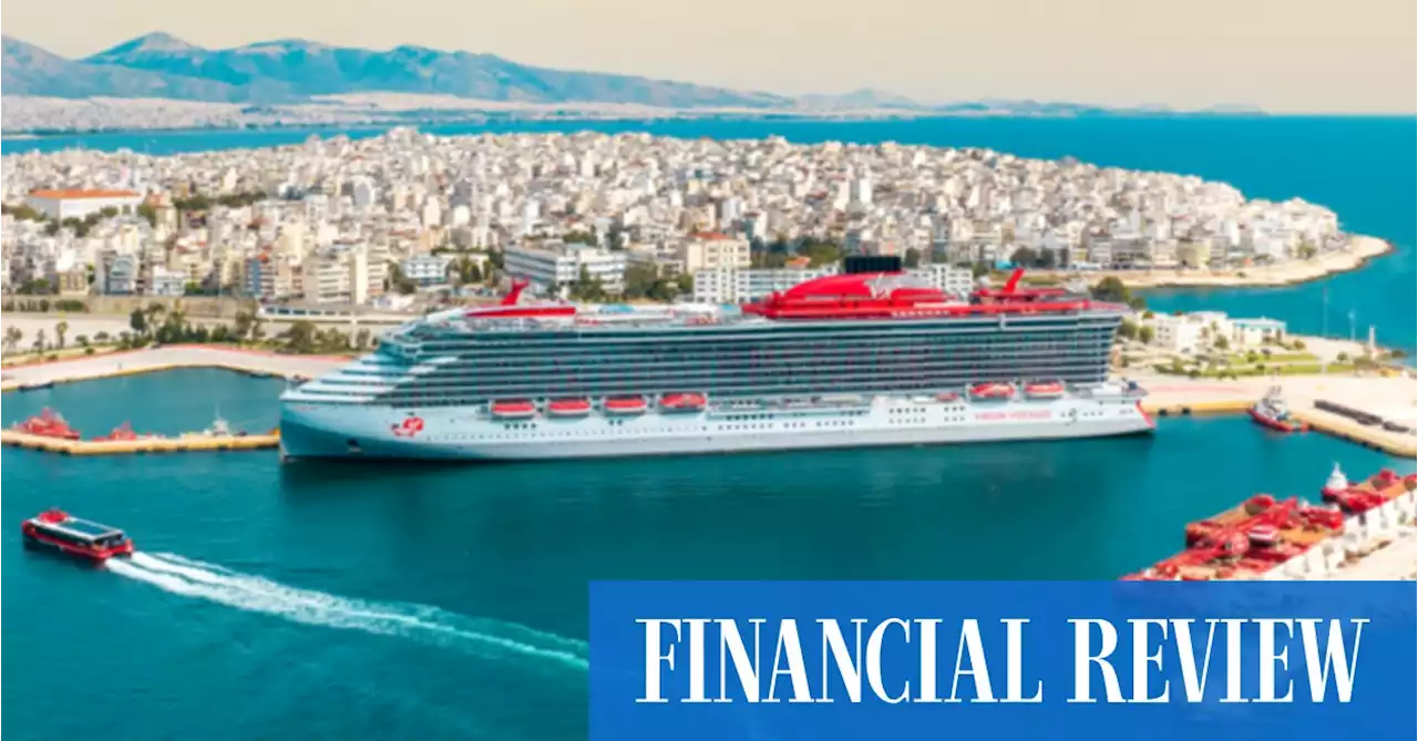 Here’s how to drive a $1.1b, 277m cruise ship