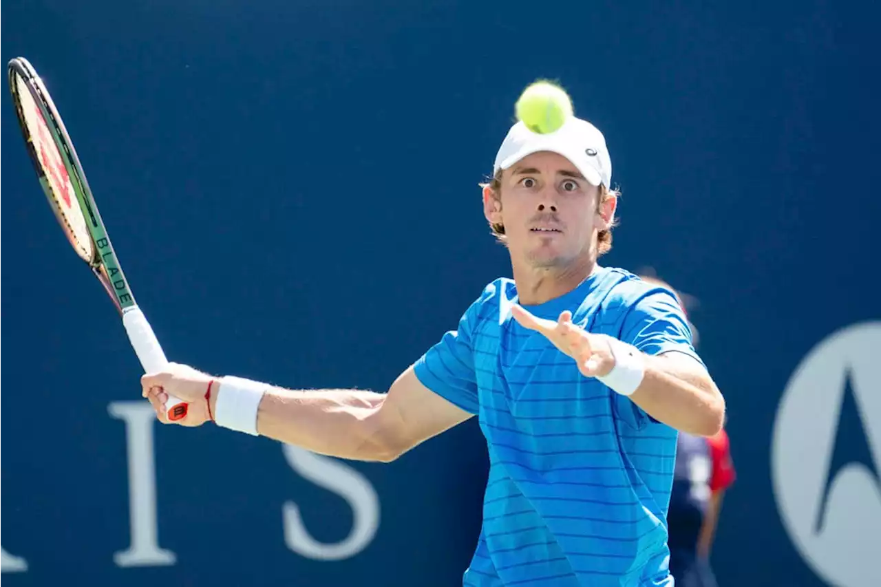 De Minaur rolls over Davidovich to reach Canadian Open final