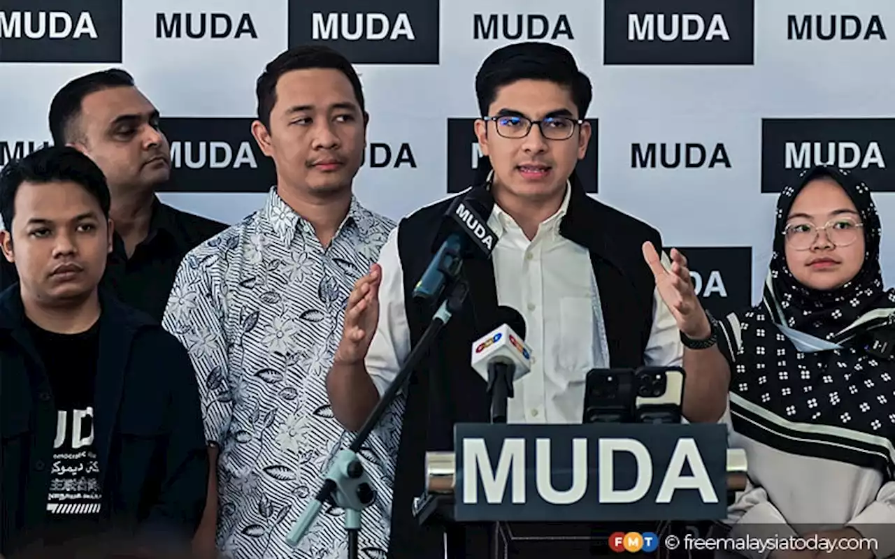 ‘Get rid of them’, netizens react to Muda