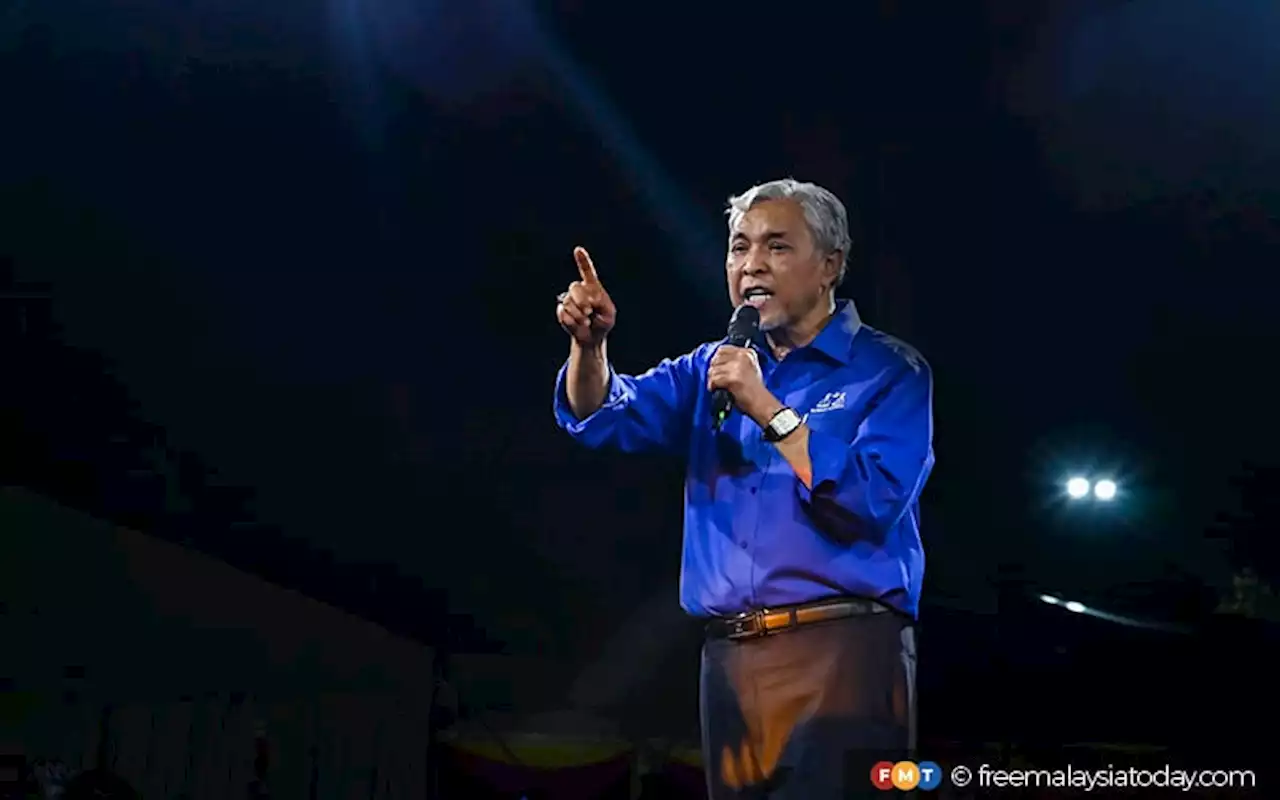 Umno jelas kalah, Zahid bertanggungjawab bukan Anwar, kata pemimpin PKR