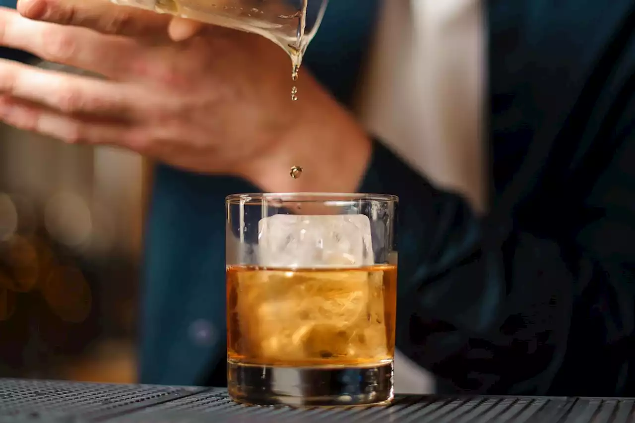 Scientists Studied Exactly How Much Water You Should Put in Whiskey