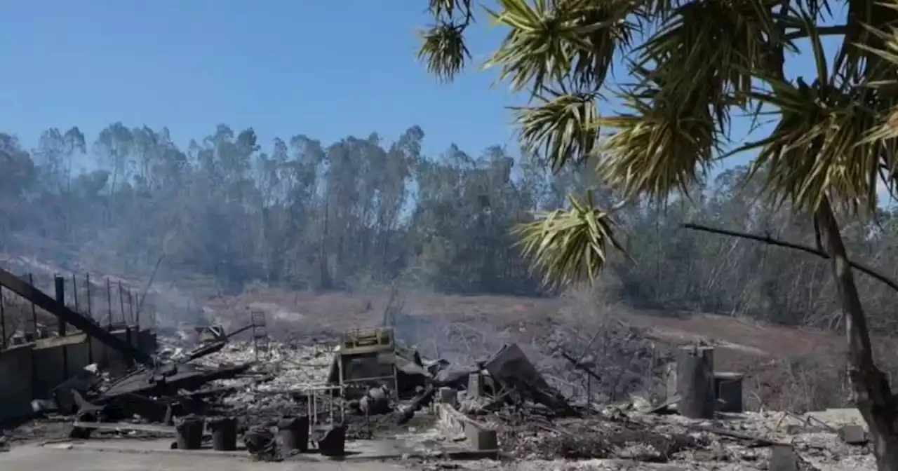 Utahns helping those impacted by Hawaii wildfires