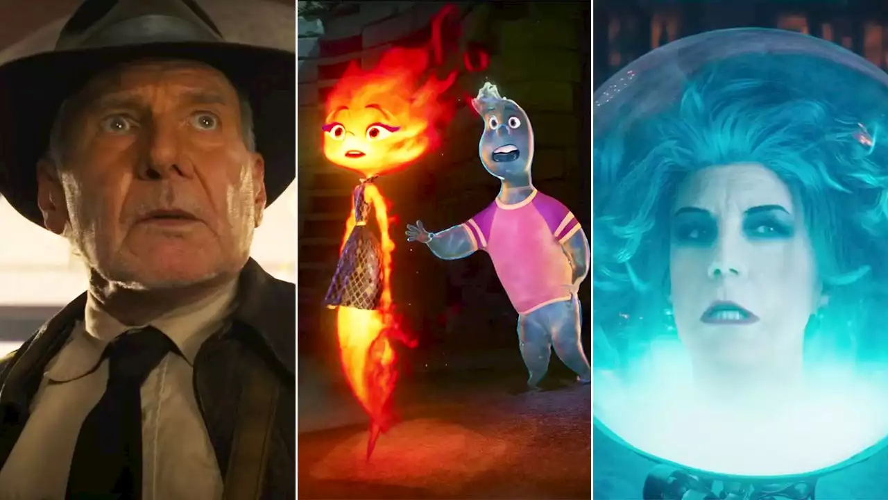 Disney's year of box office bombs and disappointments: Is wokeness to blame?