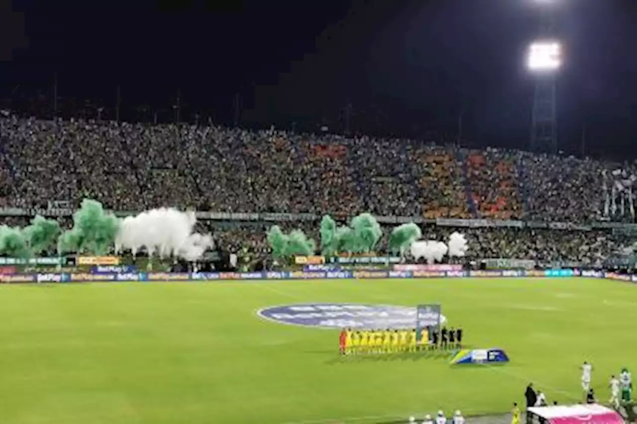 Hinchas de Nacional no ocultan su molestia: hostil recibimiento