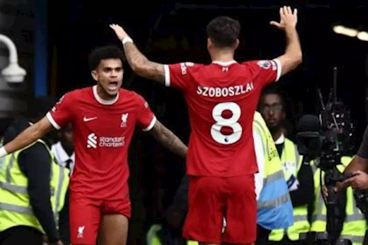 Luis Díaz volvió al gol con Liverpool: fabuloso lujo frente a Chelsea