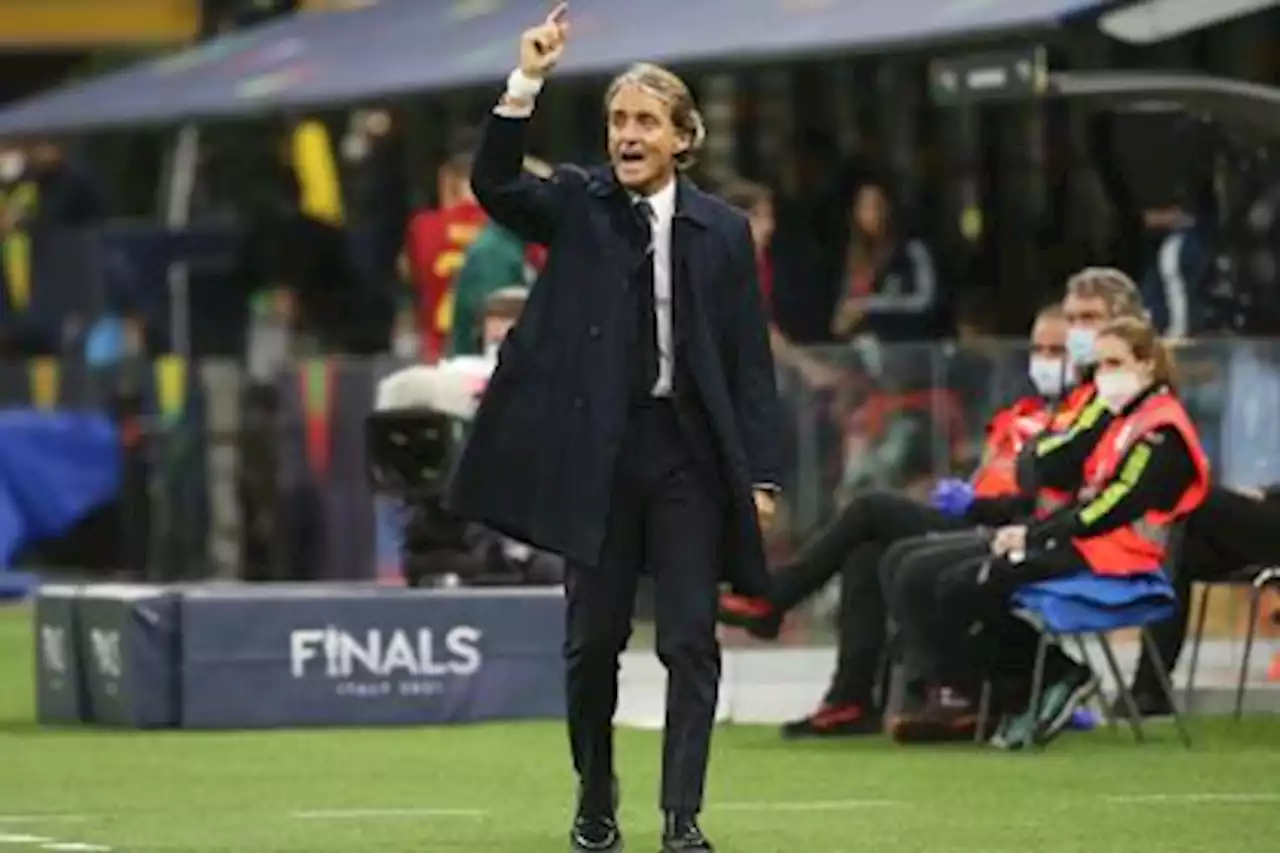 ¿Qué sucedió y quién viene? Roberto Mancini renunció como DT de Italia