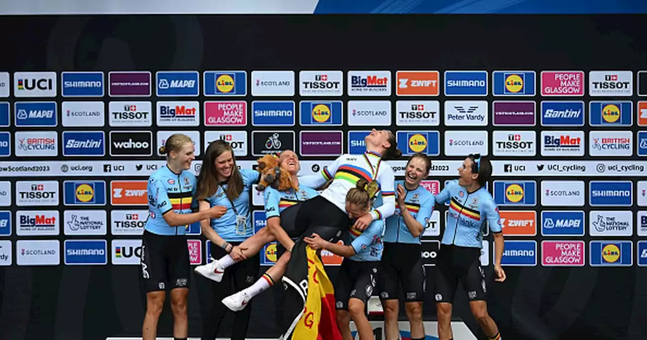 A round up as the UCI Cycling World Championships draw to a close in Glasgow