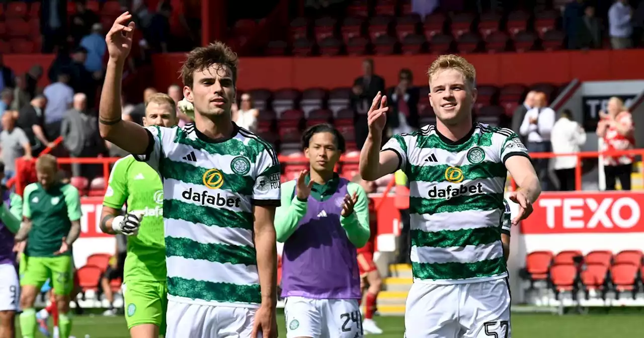 Brendan Rodgers wants Stephen Welsh Celtic stay as he hails 'excellent' defender