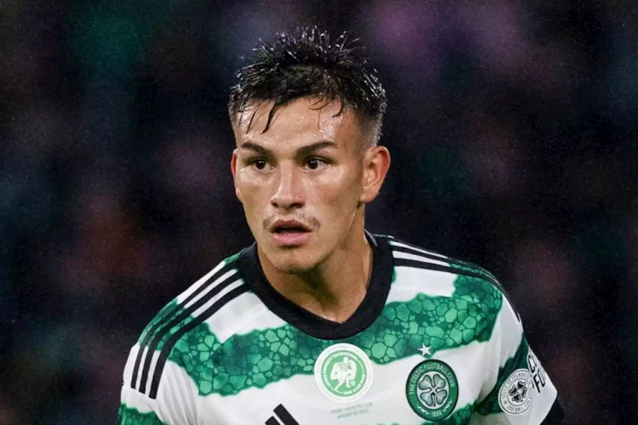 Chris Sutton goes in on Celtic defender Alexandro Bernabei over lie-in