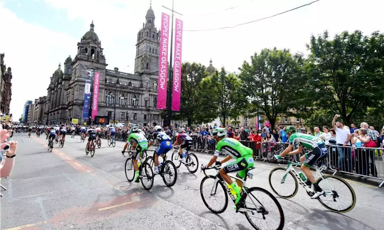 Glasgow leaders hail UCI Cycling World Championships a 'huge success'