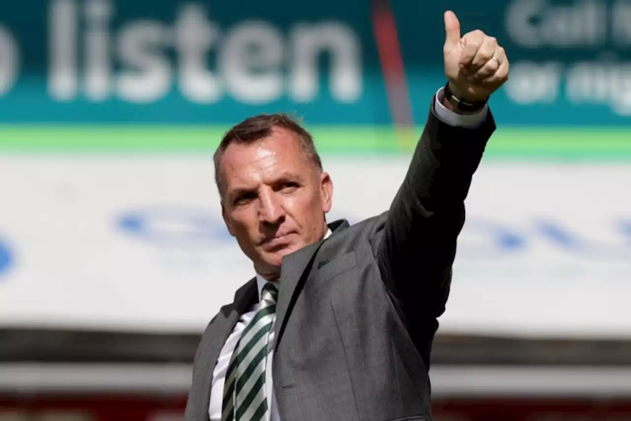 His alarm is working now: Celtic manager Brendan Rodgers on axing Alexandro Bernabei