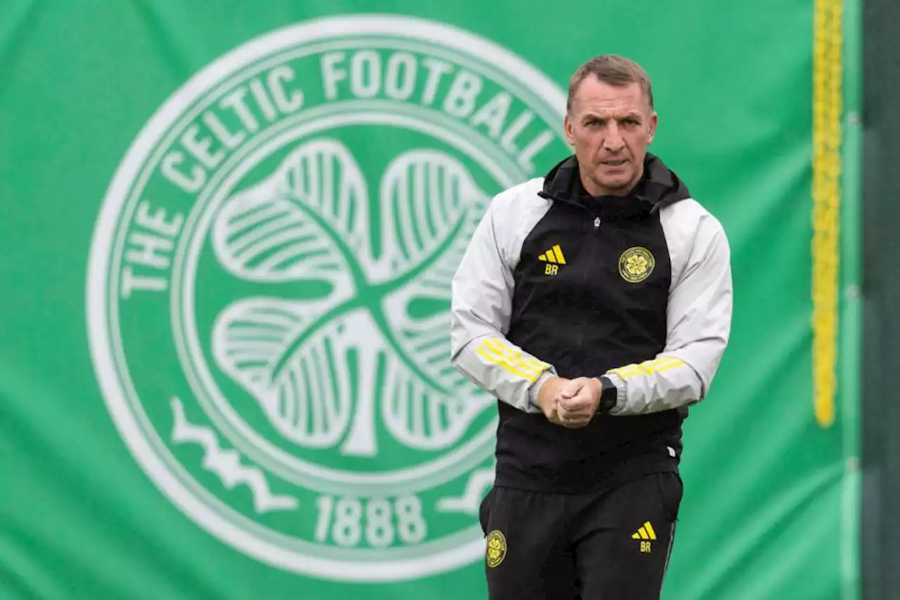 It's a waiting game: Brendan Rodgers opens up on Celtic defender's Parkhead future