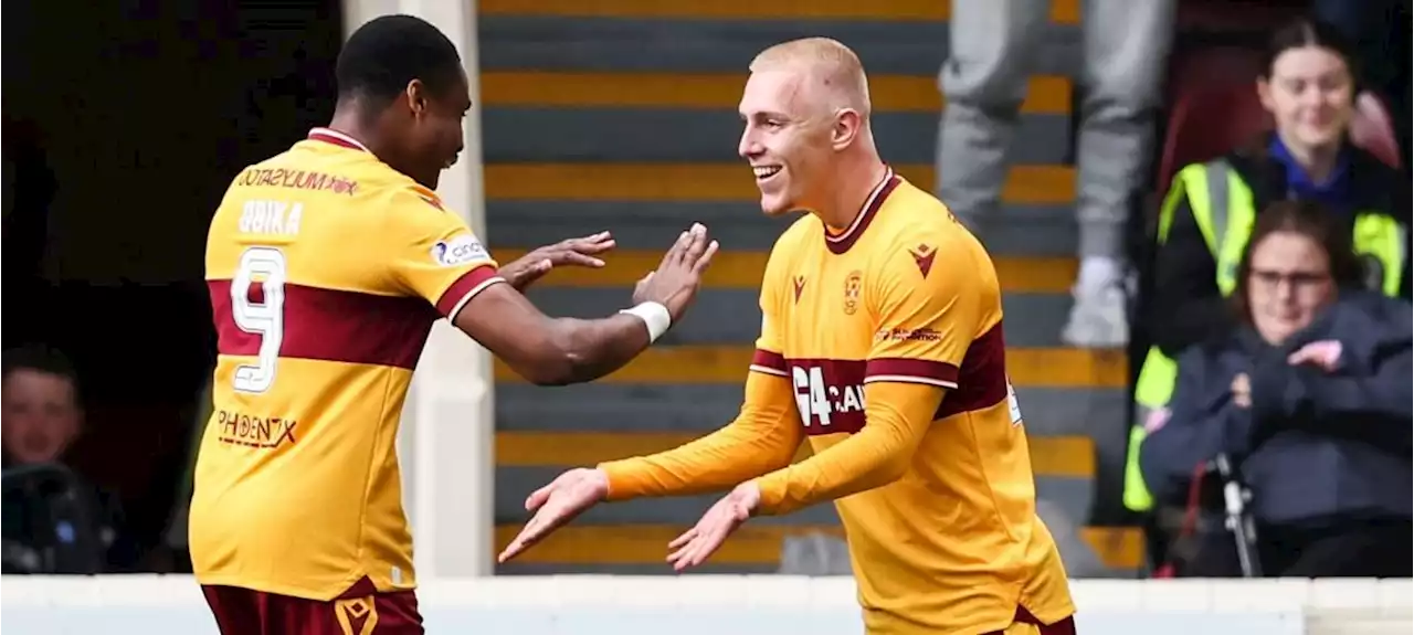 Motherwell 2 Hibs 1: Mika Biereth inspires victory on dream debut