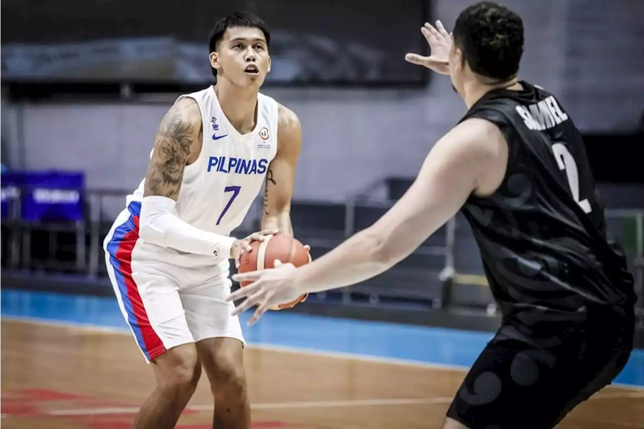 Poy Erram ‘closes Gilas chapter’ of his career