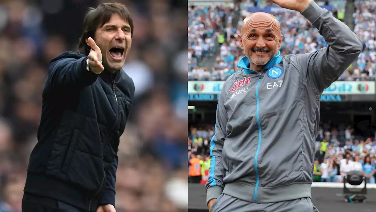 Chi dopo Mancini? Conte, Spalletti, la soluzione straniera: tutte le opzioni per il nuovo allenatore dell'Italia | Goal.com Italia