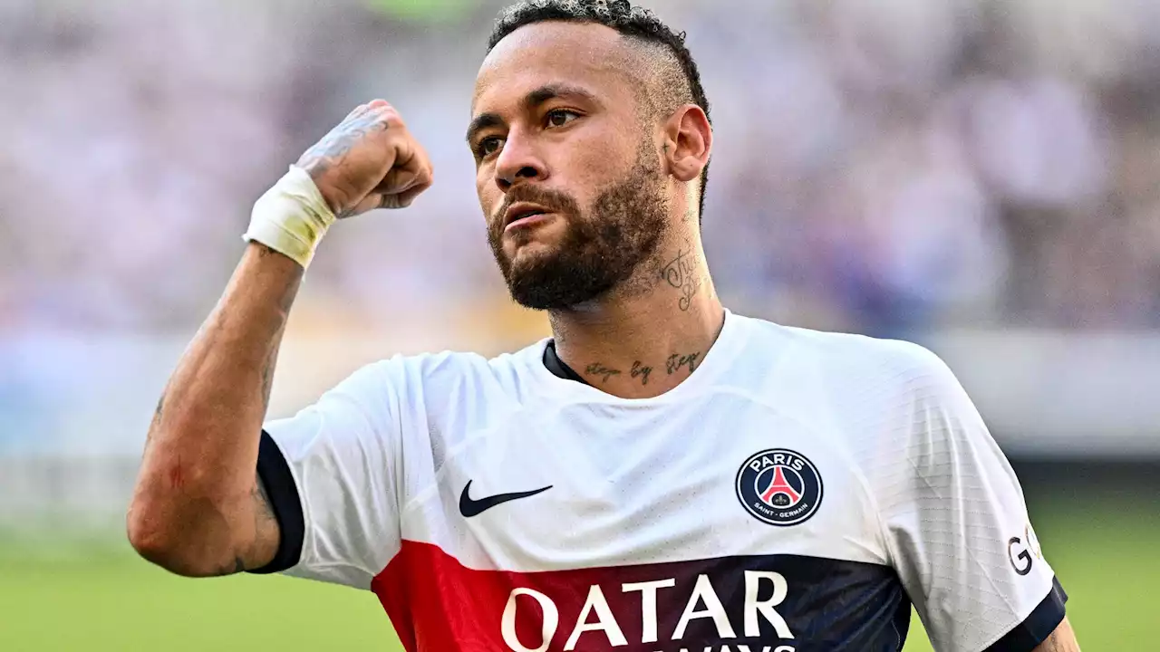 Maxi offerta dell'Al-Hilal per Neymar: il brasiliano è tentato | Goal.com Italia