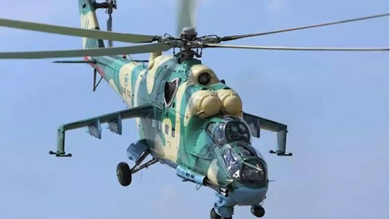 NAF airstrikes hit oil thieves, terrorists, others | The Guardian Nigeria News - Nigeria and World News