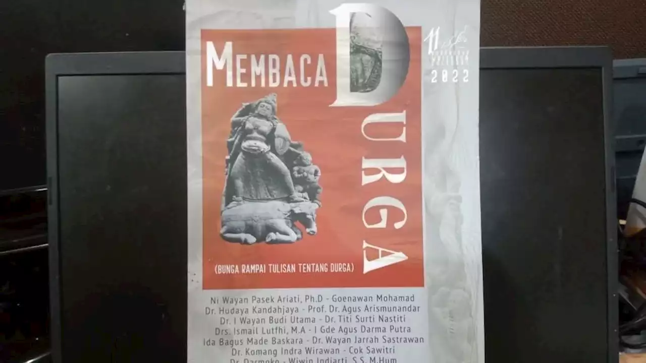 Durga dalam Perspektif Ilmiah dan Dialektika Kultural