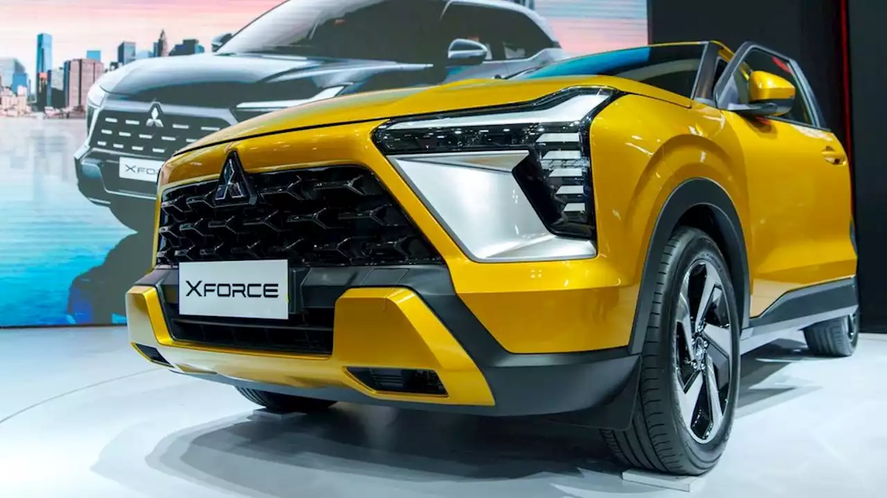 Mitsubishi Xforce, Faktor X di Segmen SUV Kompak