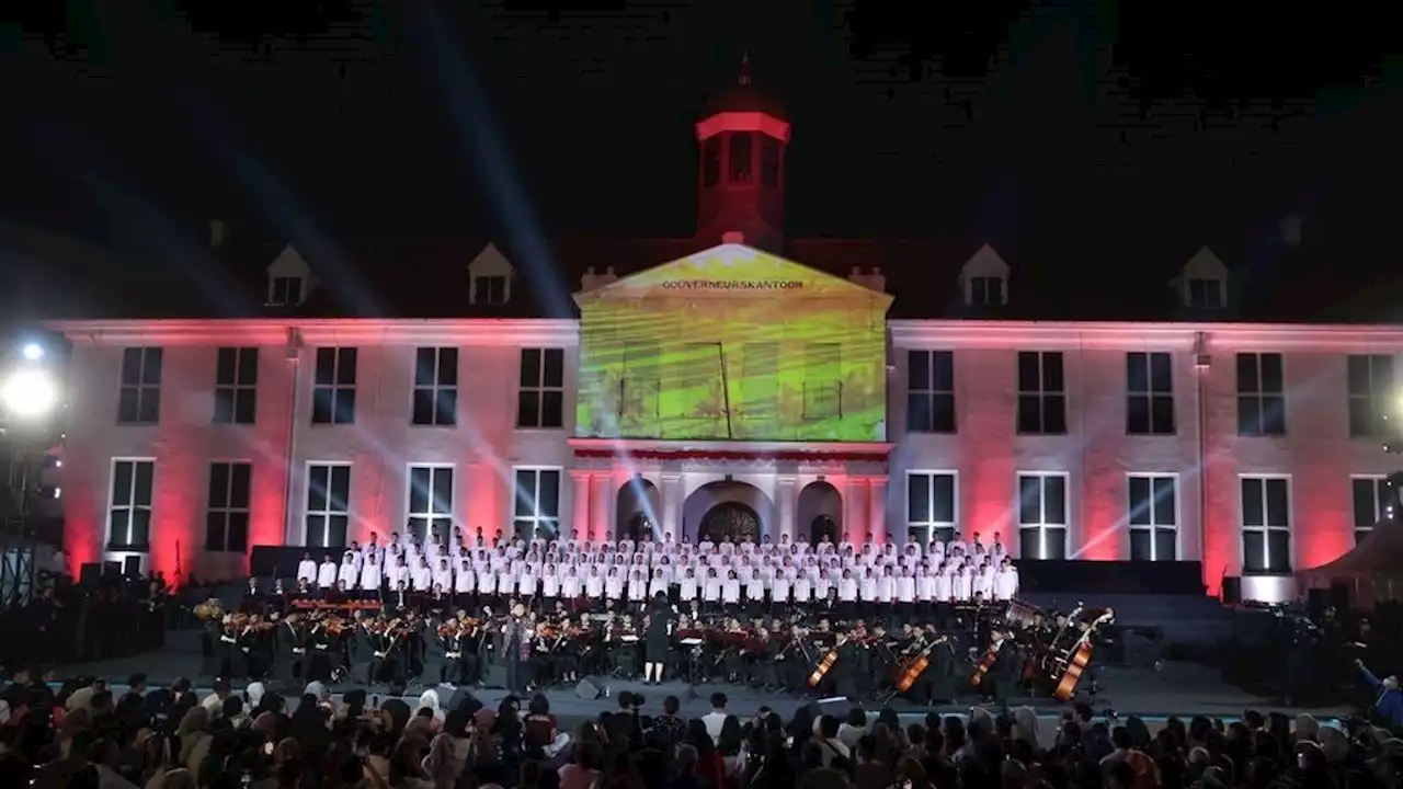 Yang Tak Kaku di Kota Tua