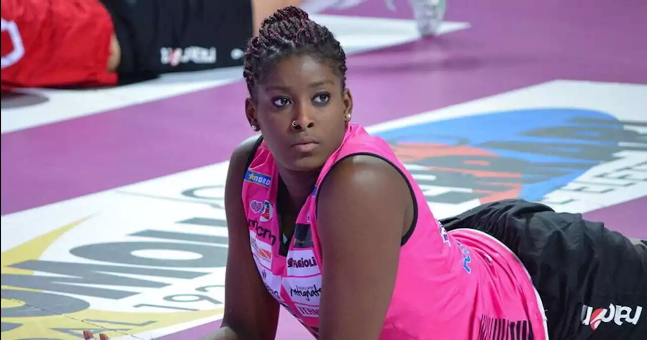 Sylla e la nuova Italia del volley: “Abbiamo voglia di spaccare il mondo”