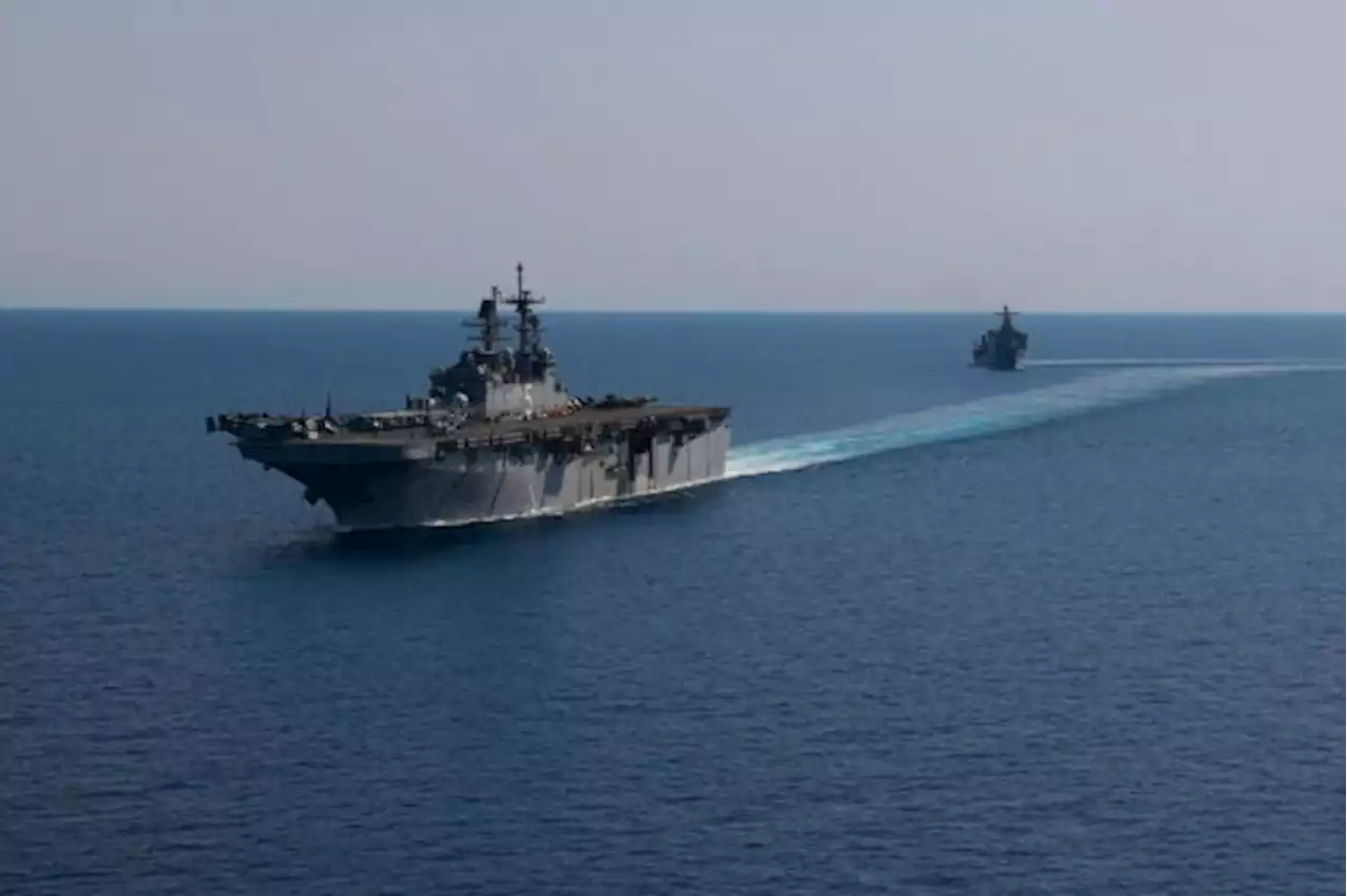 Shippers warned to stay away from Iranian waters over seizure threat as US-Iran tensions high