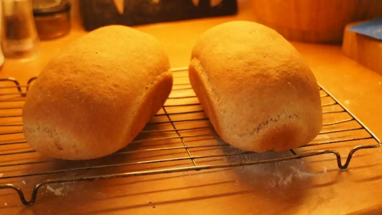 Warren's beautiful 'show-stopping' artisan bread