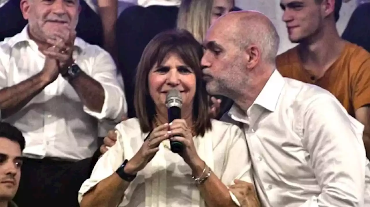 Bullrich y el futuro de JxC: 'El que gane decidirá las reglas'